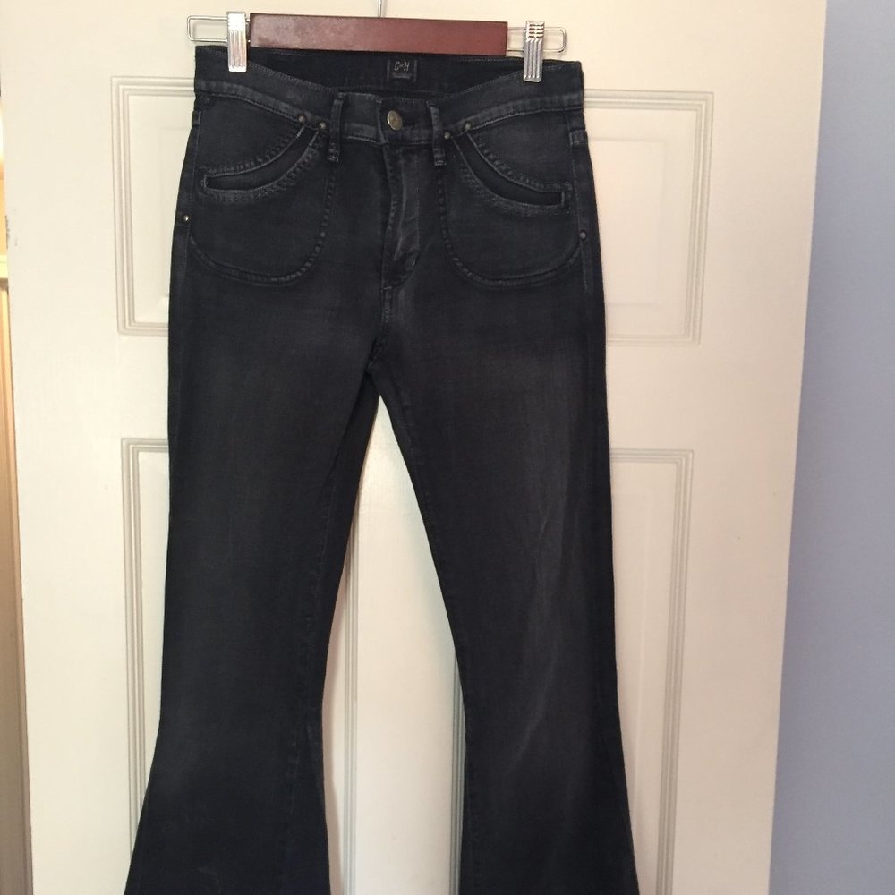 COH Flare Jeans in Gray